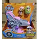 PAW Patrol – véhicule de transformation Dino sauvetage Rex figurine de dinosaure mystère modèle de