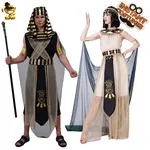 Costume d'osplay de haraoh pour adultes vêtements gitans pour adultes