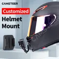 Support de ruisseau de casque de moto personnalisé accessoires pour HJC Luminei X14 Z7 Z8 Agv Arai
