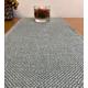 150 cm Long Table Runner Grey Blue Turquoise Duck Egg Table Decor table placement