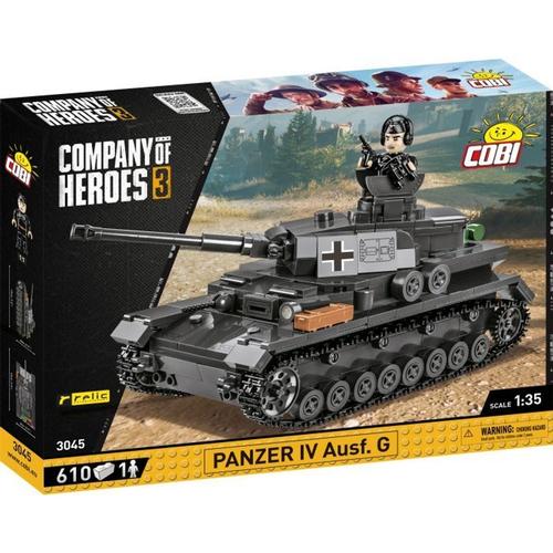 Cobi Panzer Iv Ausf. G