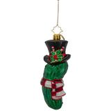 Christopher Radko The Christmas Pickle Glass Ornament 1020523