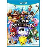 Super Smash Bros. - Nintendo Wii U (Used)