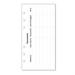 Pasword Tracker Password Log for Personal Size Planners