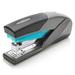 Swingline Stapler Optima 25 Full Size Desktop Stapler 25 Sheet Capacity Reduced Effort Blue/Gray (66404) - SWI66404