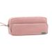 High Capacity Pencil Pen Case 2 Compartments Pen Bag Handheld Pen Pouch Stationery Organizer For School Office Girls Boys Adults Home Office Desks Office Desk with Drawers Small Office Desk Office