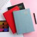 GoFJ Schedule Book Multifunctional Time Management Efficiency Manual 2023 A4 Daily Weekly Agenda Planner Book Office Supplies