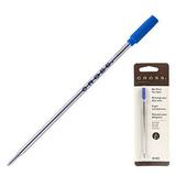 Cross Ball-Point Refill For Standard Cross Ball-Point Pen - Blue Ink Broad Point