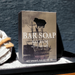 Bay Rum Bar Soap with Sheep Milk