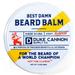 Duke Cannon Supply Duke Cannon 1.6 OZ Redwood Scented Best Damn Beard Balm.