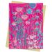 Greeting Cards: Lucy Innes Williams: Pink Garden House Greeting Card Pack : Pack of 6 (Cards)