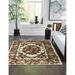 Liora Manne Aurora Aubusson Indoor Area Rug Ivory