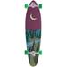 Daddies Explorer Kicktail Longboard Complete