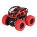 Trucks for Boys Pull Back Vehicles Cars for Toddlers 360Â° Rotation 4 Wheels Drive Durable Friction Powered Push and Go Toys Truck Gift for 3 4 5 6 7 8 Year Old Kids Girls