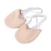 Socks Ballet Shoes Yogawomen Non Dance Shoesole Breathable Slid Half Cotton Grip Low Cut Girls Pawpointe Invisible Grips