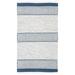 SAFAVIEH Montauk MTK651N Handmade Ivory / Navy Rug