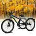 MOPHOTO 26 Adult Mountain Tricycle 7 Speed 3 Wheel Cruiser Bike Big Basket