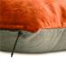 Decorative Orange 22 x22 (55x55 cm) Throw Pillow Covers Velvet Double Side Top Zipper Leather Puller Throw Pillows For Sofa Solid Color Halloween Decorations - Velvet Orange Jules