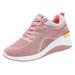 adviicd Yellow Sneakers For Women Womens Running Shoes Blade Tennis Walking Sneakers Comfortable Fashion Non Slip Work Sport Shoes