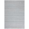 SAFAVIEH Kilim Collection KLM304G Handwoven Dark Grey Rug