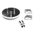 Integy RC Toy Model Hop-ups T3279SILVER Evolution-5 Clutch Conversion w/ Large Flywheel for T-Maxx Revo & Slayer(both)