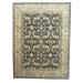 Wahi Rugs Hand Knotted Fine Persian Ziegler 9 0 x12 0 -w252