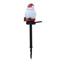 Vikakiooze Christmas Solar Energy Christmas Lights Garden Decorative Colored Lights 2023