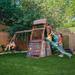 KidKraft Ranger Retreat Playset Wooden in Brown | 115 H x 220 W x 120 D in | Wayfair F29440