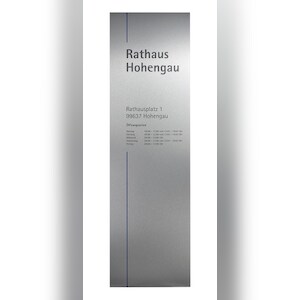 RIO Außenaufsteller 250 x 125 cm Image