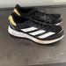 Adidas Shoes | Adidas Light Strike Pro Running Sneakers (Adizero Adios 6) Size 8 Womens | Color: Black/Gold | Size: 8