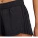 Adidas Shorts | Adidas Women's Pacer 3-Stripes Woven Shorts | Color: Black | Size: Xs