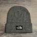 The North Face Accessories | New North Face Beanie | Color: Gray | Size: Os