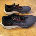 Nike Shoes | Nike Air Zoom Pegasus 38 - Women's Size 11.5 | Color: Gray/Purple | Size: 11.5
