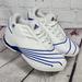 Adidas Shoes | Adidas Tmac 2 Restomod Shoes Mens 8.5 Tracy Mcgrady White Royal Blue Basketball | Color: White | Size: 8.5