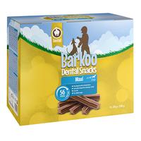 56 St. Dental Snacks für große Hunde Barkoo Hundesnack