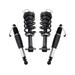 2015-2020 Cadillac Escalade ESV Front and Rear Shock Strut Coil Spring Kit - TRQ