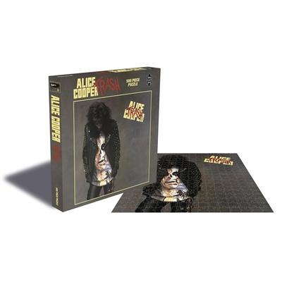 Zee Productions Jigsaw Puzzle Alice Cooper