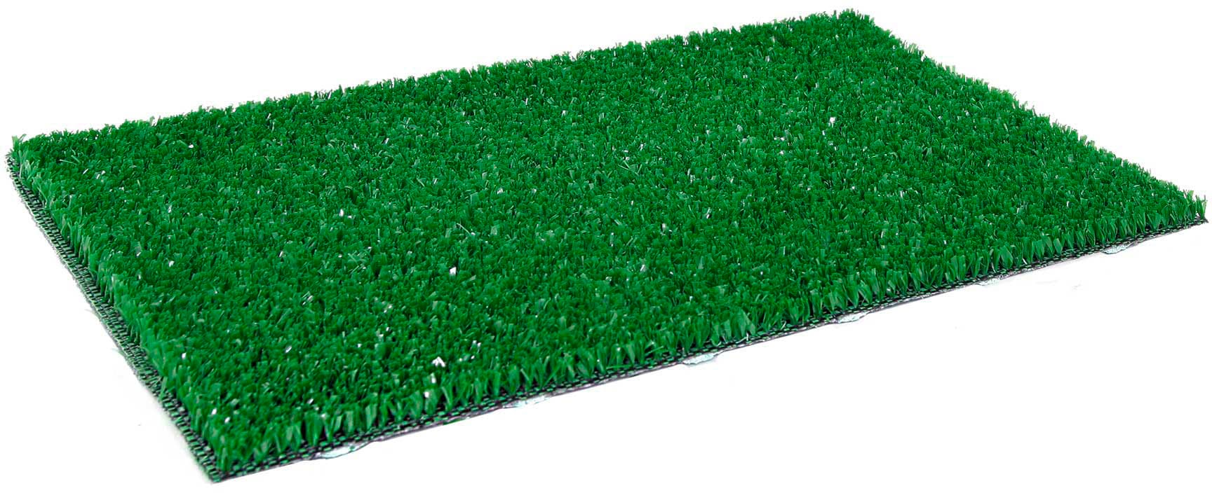 Kunstrasen MY HOME "Rasenteppich Siena", grün, B:400cm H:7mm L:800cm, Polypropylen (PP), Teppiche, mit Drainagefunktion, ideal für Balkon & Terrasse