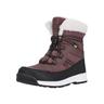 Stiefel ZIGZAG ""Wranden"" Gr. 33, rot Schuhe mit Allwetterprofil