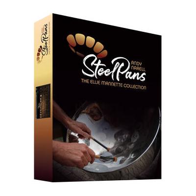 ILIO Andy Narell Steel Pans—The Ellie Mannette Collection Kontakt Library ILAN-SPEMC