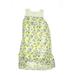 Dress - Shift: White Floral Skirts & Dresses - Kids Girl's Size 12