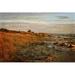 Winston Porter Autumn at the Mouth of the Big Sable - Wrapped Canvas Photograph Canvas | 8 H x 12 W x 1.25 D in | Wayfair