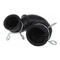 Durite bac a savon - cuve heba-pjt,epdm,blk - - Samsung