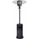 Parasol chauffant gaz Solar 13 kw - Noir