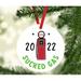 The Holiday Aisle® Funny Gas Round Holiday Shaped Ornament Metal in Black/Red | 0.1 H x 3.5 W x 3.5 D in | Wayfair F19FCB0CCB5B463B872C2F3FD4CE93A9