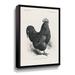 Gracie Oaks Vintage Farm Life II - Wrapped Canvas Graphic Art Canvas in Black | 10 H x 8 W x 2 D in | Wayfair 8D30AF596D7C42EEB6026D34EA7A2B55