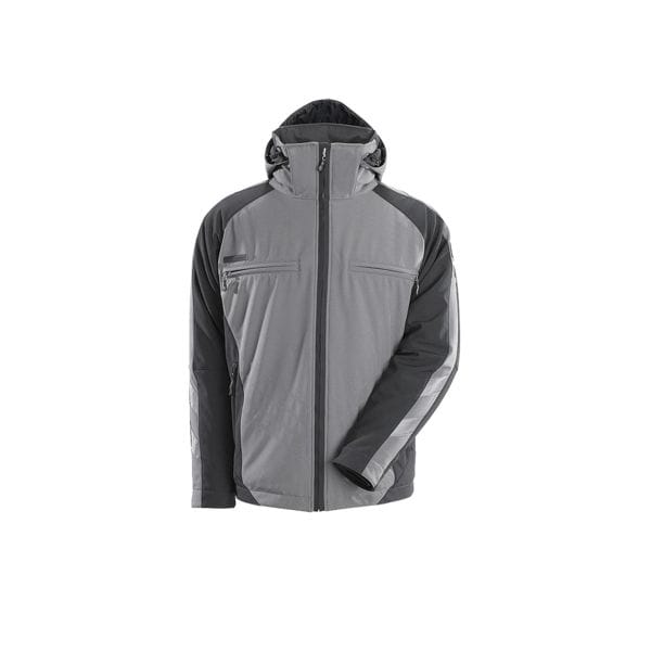 Mascot Softshelljacke »DARMSTADT« Größe M grau