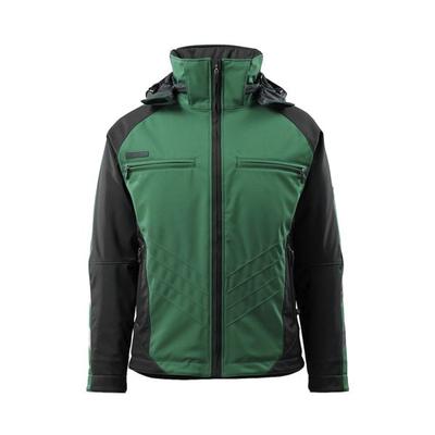 Mascot Softshelljacke »DARMSTADT« Größe M grün Image