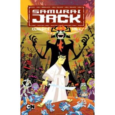 Samurai Jack Classics Volume