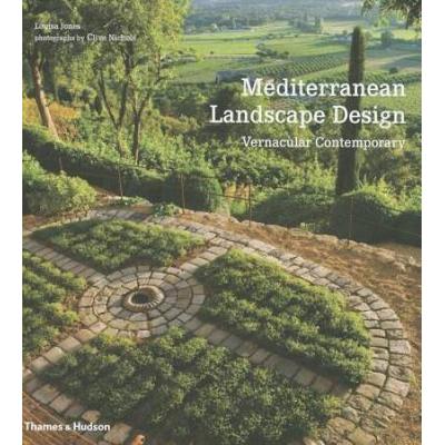 Mediterranean Landscape Design Vernacular Contempo...